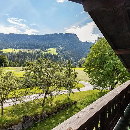 Weissbacher Apartment Sankt Martin bei Lofer