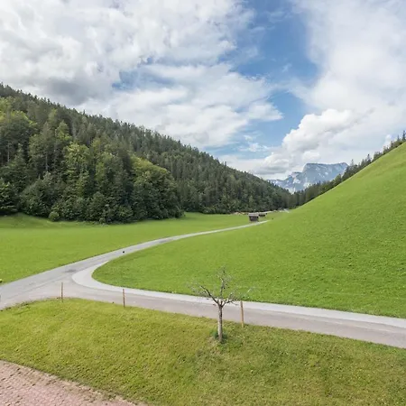 Appartamento Weissbacher Sankt Martin bei Lofer