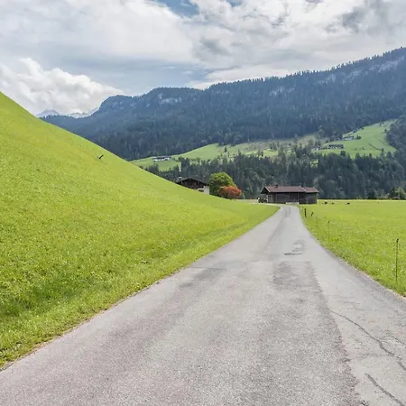 Apartamento Weissbacher Sankt Martin bei Lofer