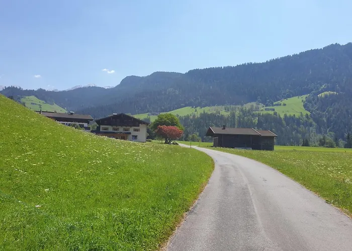 Weissbacher 아파트