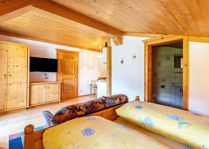 Appartamento Weissbacher *