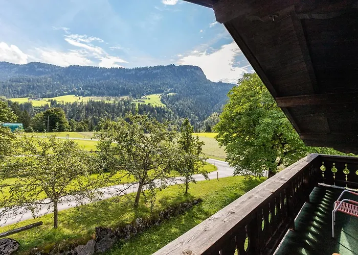 Weissbacher Appartamento Sankt Martin bei Lofer