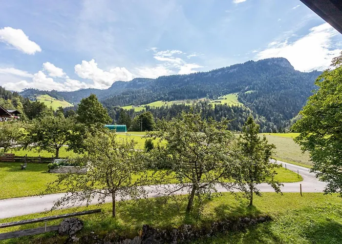 Appartamento Weissbacher Sankt Martin bei Lofer