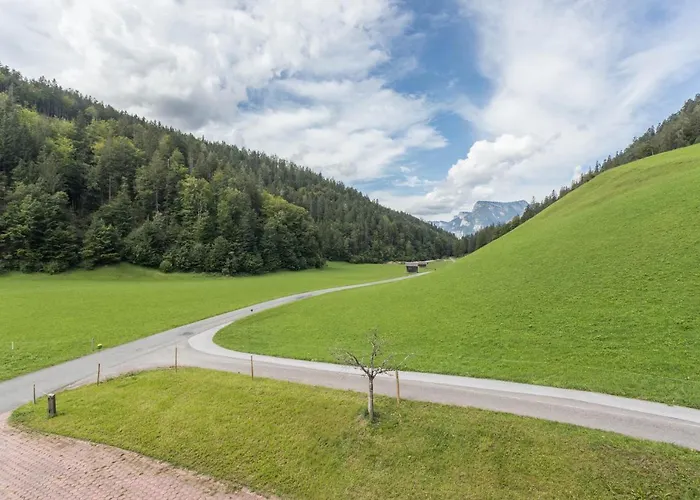 Appartamento Weissbacher Sankt Martin bei Lofer