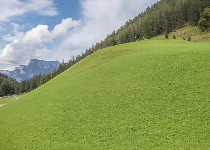 Weissbacher Sankt Martin bei Lofer
