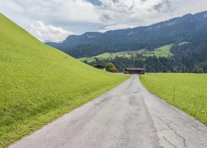 Appartamento Weissbacher Sankt Martin bei Lofer